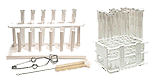 Test Tubes and Accessories
