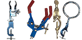 Laboratory Clamps