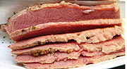 corned beef