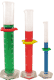 Graduated Cylinders Class A Set/10