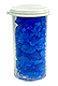 Polystyrene vials clear 7 dram / 26 ml Pk/12" width="54" height="80