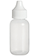 1 oz. Plastic Squeeze Bottle