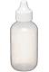 2 oz. Plastic Squeeze Bottle