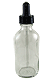 2 oz. Clear Dropper Bottle