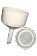 Buchner Funnel 90mm