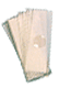 Single Cavity Microscope Slides