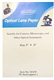 Premier Optical Lens Paper, Pk 50 sheets