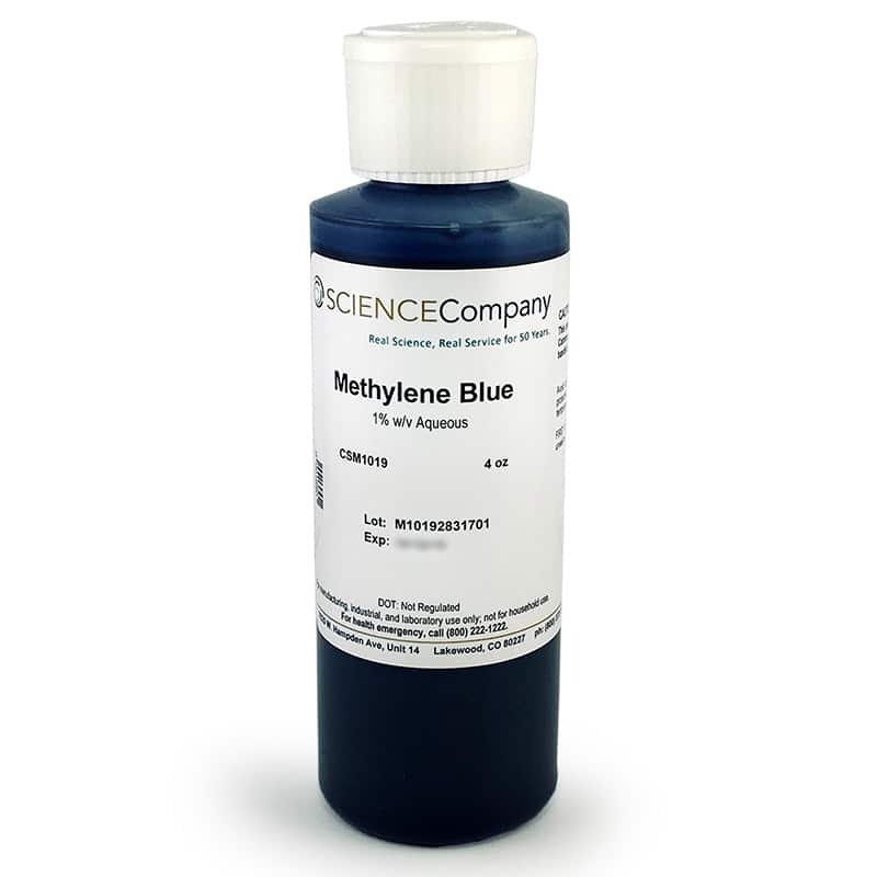 methylene blue antidote methylene blue antidote