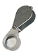 Vantage 10X Hand Magnifier