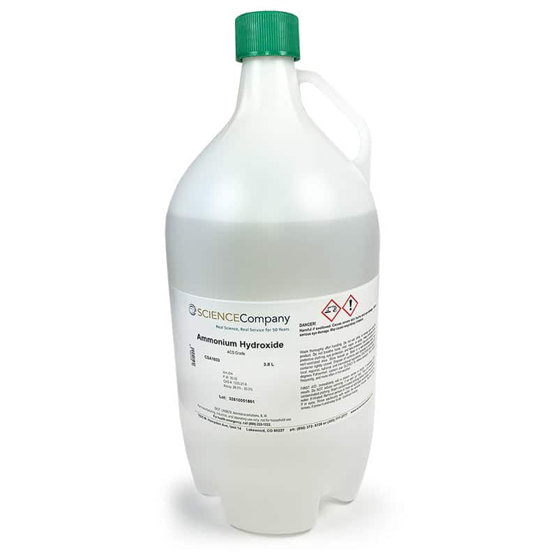 Ammonium Chloride, 500g for sale from The Science Company.