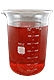 PYREX Glass Beaker, 4000mL