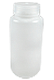 HDPE Wide Mouth Bottle 16oz