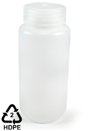 PYREX® Wide Mouth Media Storage Bottles, Corning