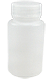 HDPE Wide Mouth Bottle 4oz.