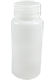 HDPE Wide Mouth Bottle 8oz.