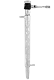 Allihn Condenser, 24/40, 300mm