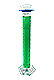 Graduated Cylinder Class A 100ml