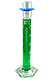 Graduated Cylinder Class A 25ml