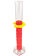 Graduated Cylinder Class A 50ml