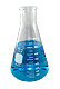 Pyrex Erlenmeyer Flask 1000 m