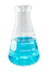 Pyrex Erlenmeyer Flask 125ml