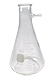 PYREX Glass Heavy Wall Filtering Flask, 1000mL