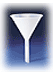 Std. Stem Funnel 100mm