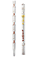 Sibata Serological Pipette 1mL