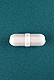 Magnetic Stir Bar, Octahedral PTFE, 25 x 8mm