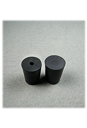 Solid Rubber Stopper Size Chart