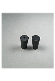 Solid Rubber Stopper Size Chart