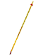 Thermometer Dual Range: 0-230°F 0-110°C