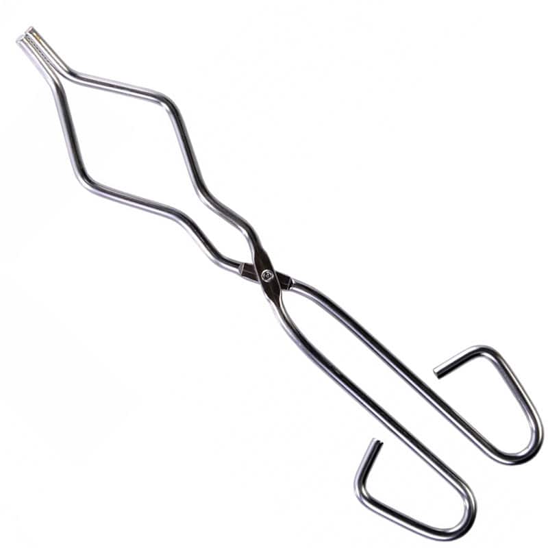 Crucible Tongs, 8 inch