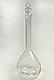Volumetric Flask, Glass, 500mL, Class A with Stopper