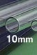 Pyrex Glass Tubing 10mm O.D. 15 inch