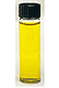 Clear glass vials 4 dram Pk/12