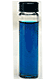 Clear glass vials 8 dram Pk/12