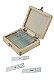 Celestron #444101 Prepared Slide Set