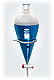 Borosilicate Separatory Funnel, 2000mL