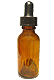 1 oz. Amber Dropper Bottle