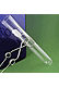 PYREX Glass Rimless Test Tube 25x200mm