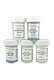 Flame Test Chemical Kit (5 X 10g)