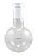 Single Neck Round Bottom Boiling Flask, 24/40 Joint, 250mL