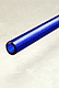 Glass Tubing, Cobalt Blue, 9mm O.D., 12 inch, Pk/2