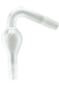 Claisen Adapter, 24/40 Joints