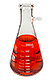 Borosilicate Glass Filter Flask, 2000mL
