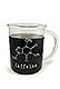Caffeine Beaker Mug