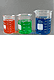 Pyrex Beaker Set - 150ml, 250ml, 400ml