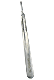 Stainless Steel Scalpel Handle #3