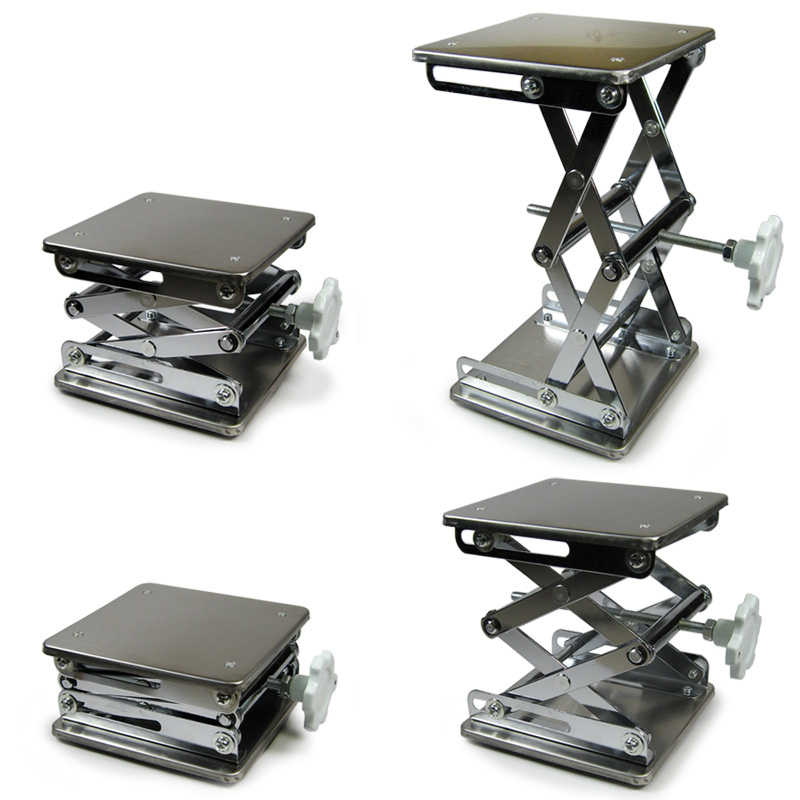 Lab Jack - Shop Laboratory Scissor Jacks